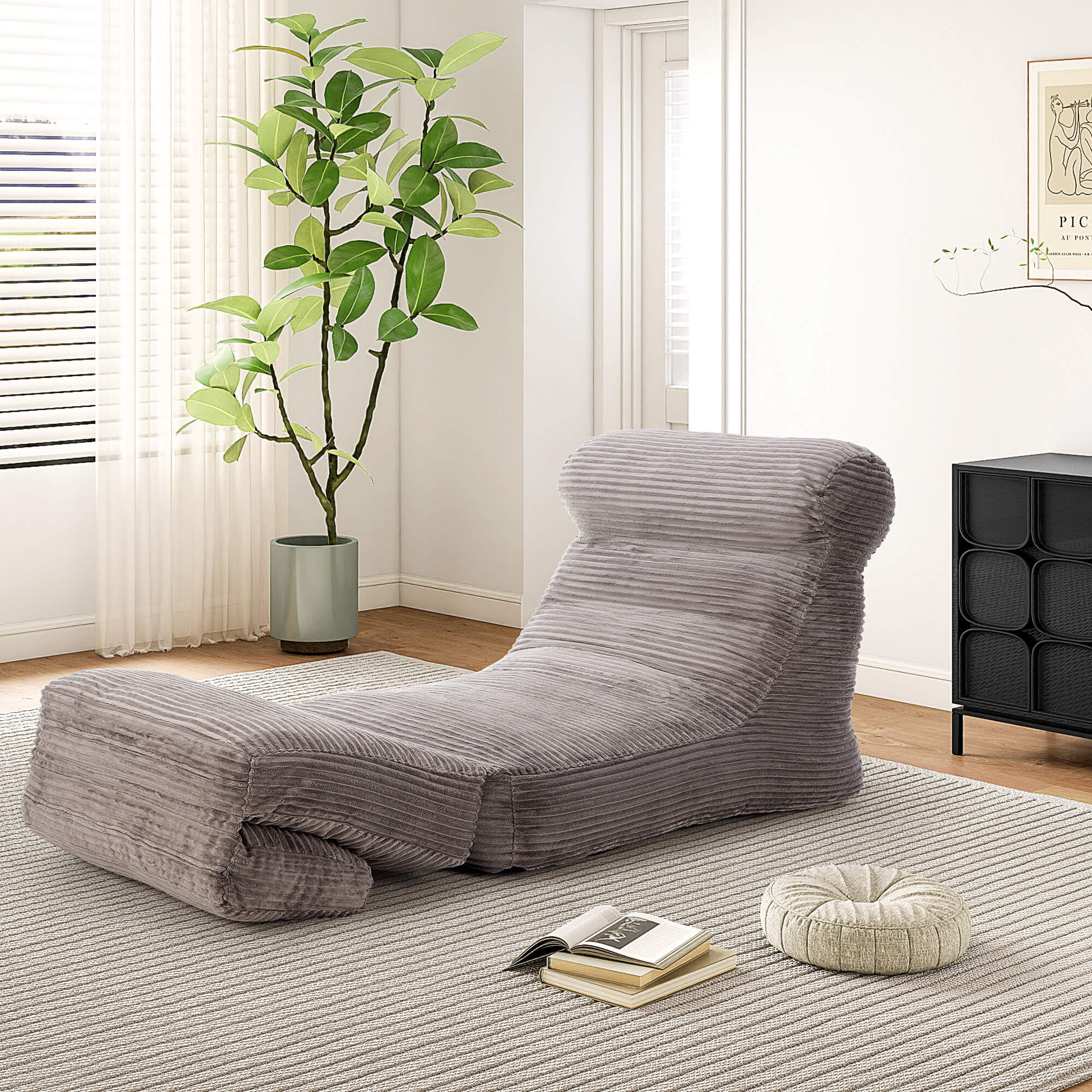 VersaCouch Foldable 3-in-1 Sofa Bed