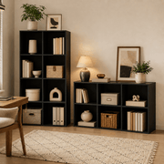 6/8/9-Cube Storage Organizer with Removable Back Panels