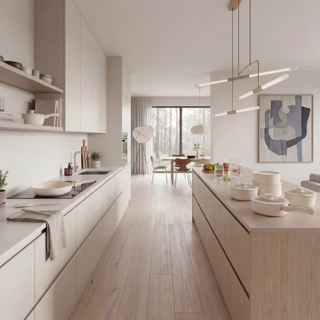 Kitchen & Dining
