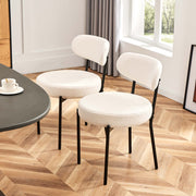 Cushioned Dining Chairs Set of 4