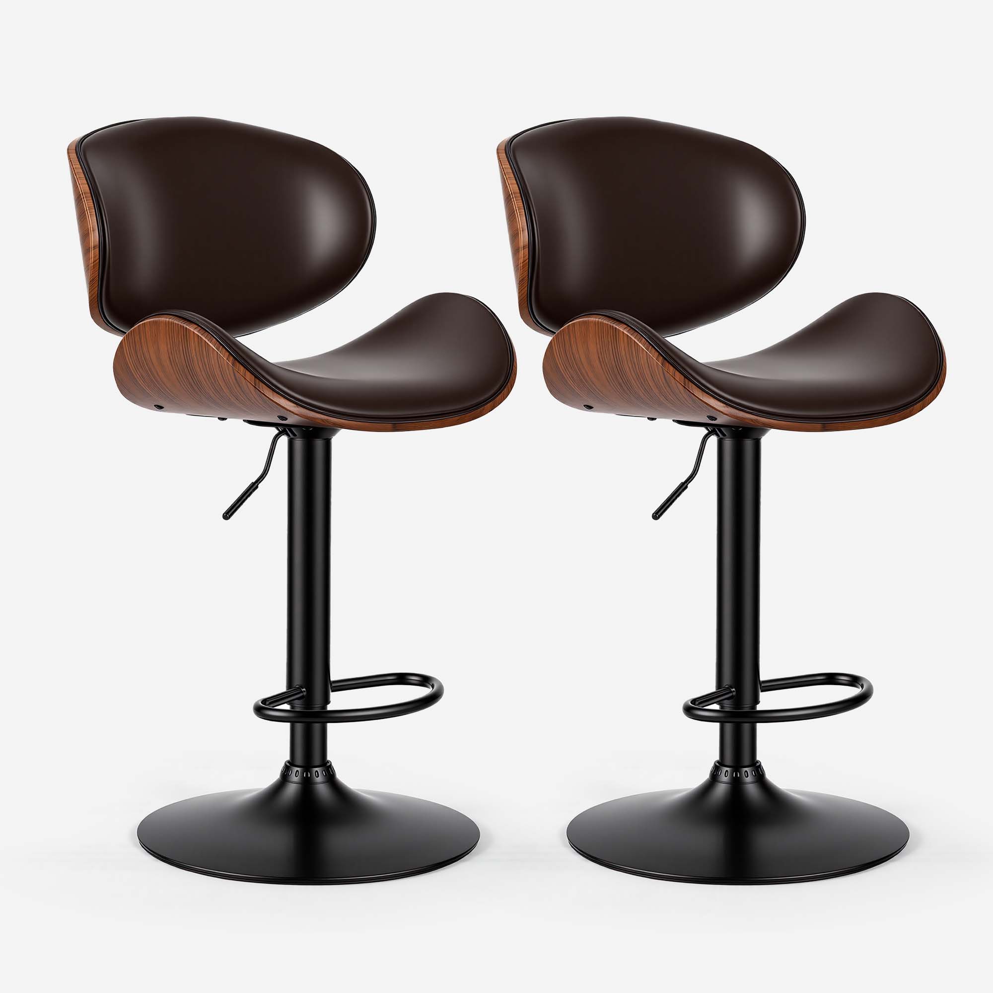 bar stools set of 2