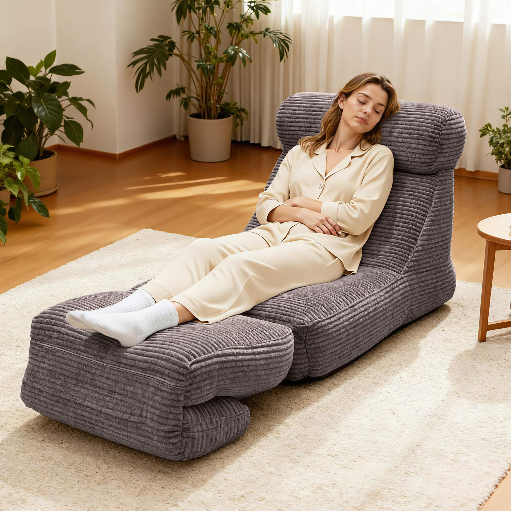 VersaCouch Foldable 3-in-1 Sofa Bed