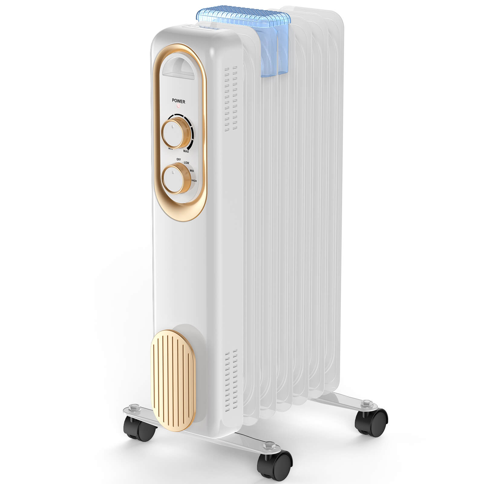 portable oil filled electric heaters