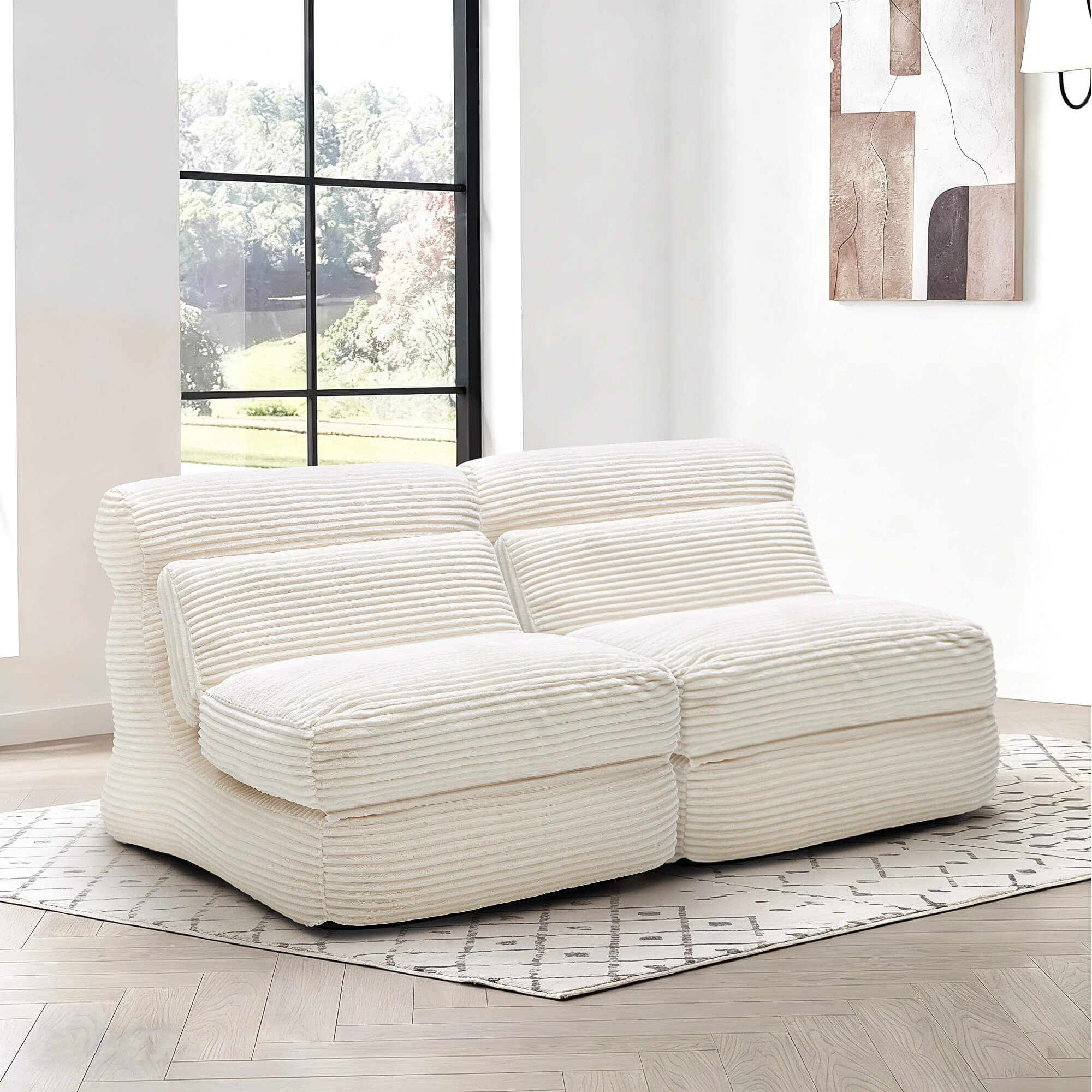 VersaCouch Foldable 3-in-1 Sofa Bed