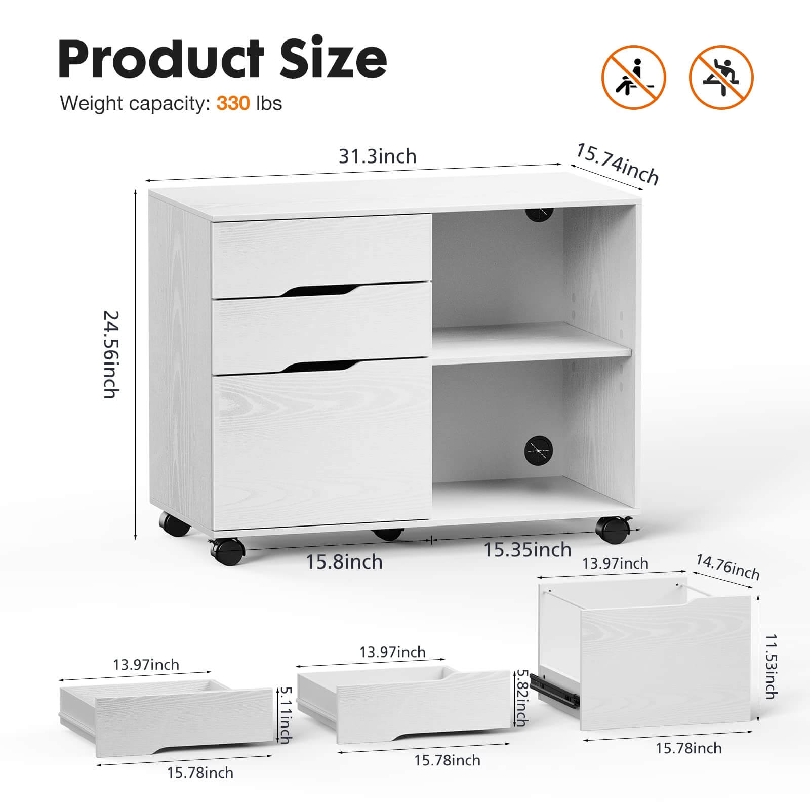 rolling file storage