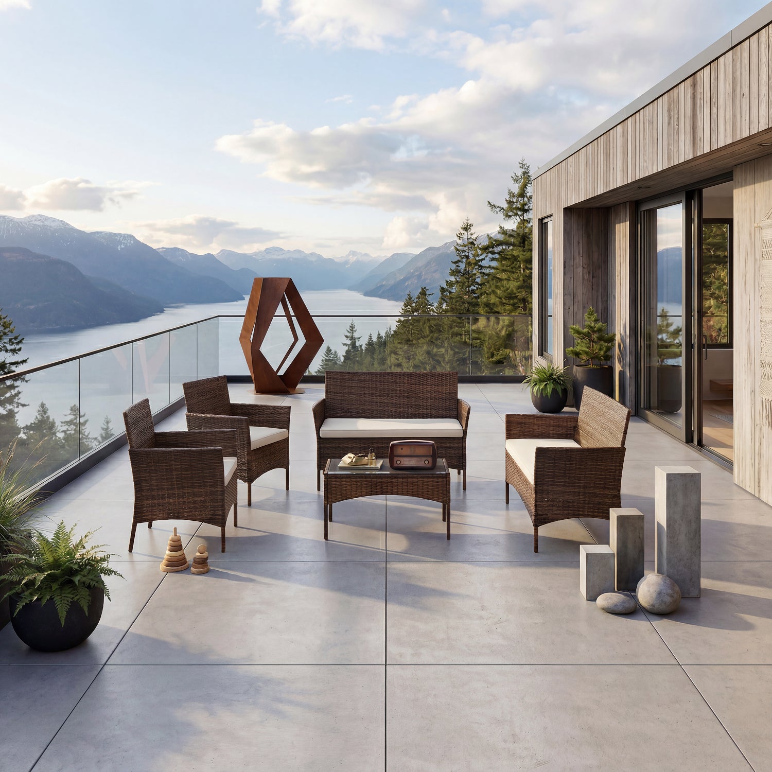 Garden & Outdoor