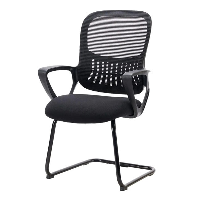 Ergonomic Drafting Chair with Adjustable Footrest – Tall Office Chair for Standing Desks