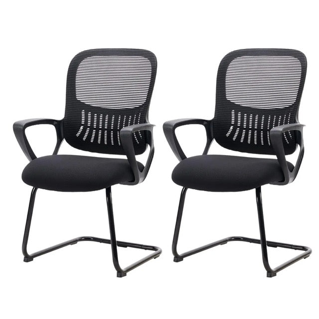 Ergonomic Drafting Chair with Adjustable Footrest – Tall Office Chair for Standing Desks