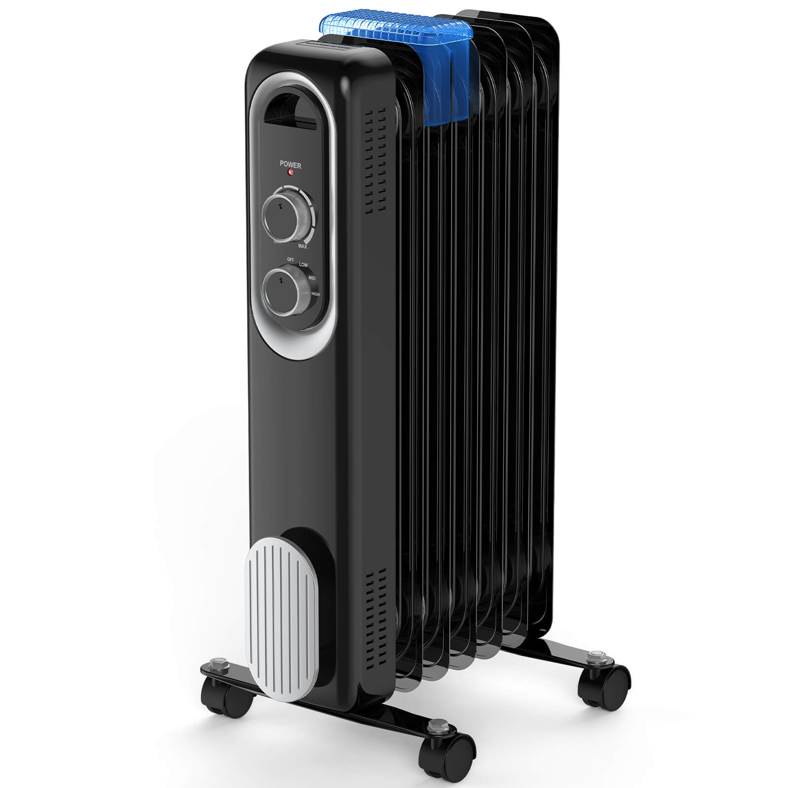 oil filled heater portable