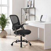 Ergonomic Mesh Mid-Back Office Chair