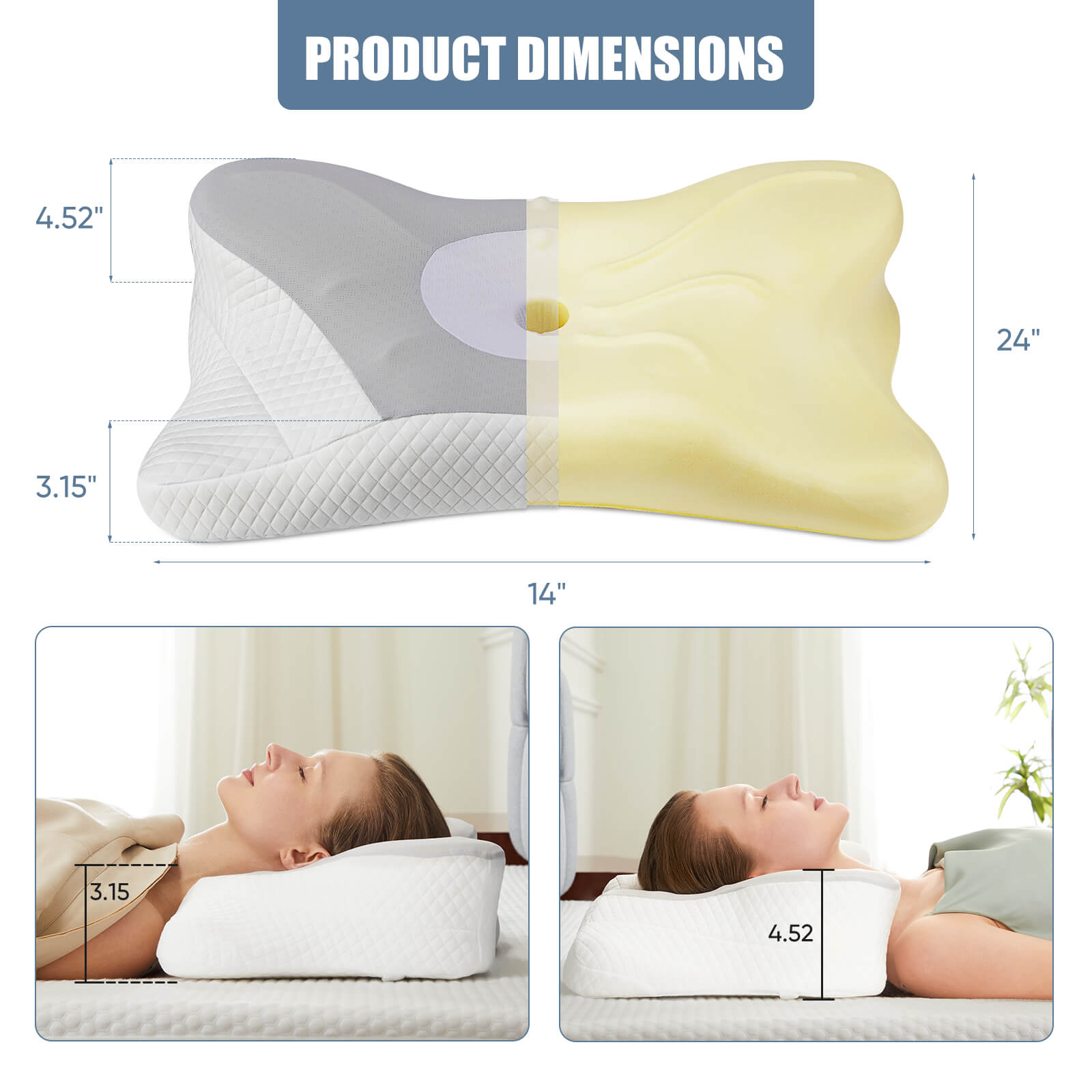 shop memory foam pillows