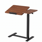 WareBay Adjustable Standing Desk, Height Adjustable Sit Stand Laptop Desk for Home Office
