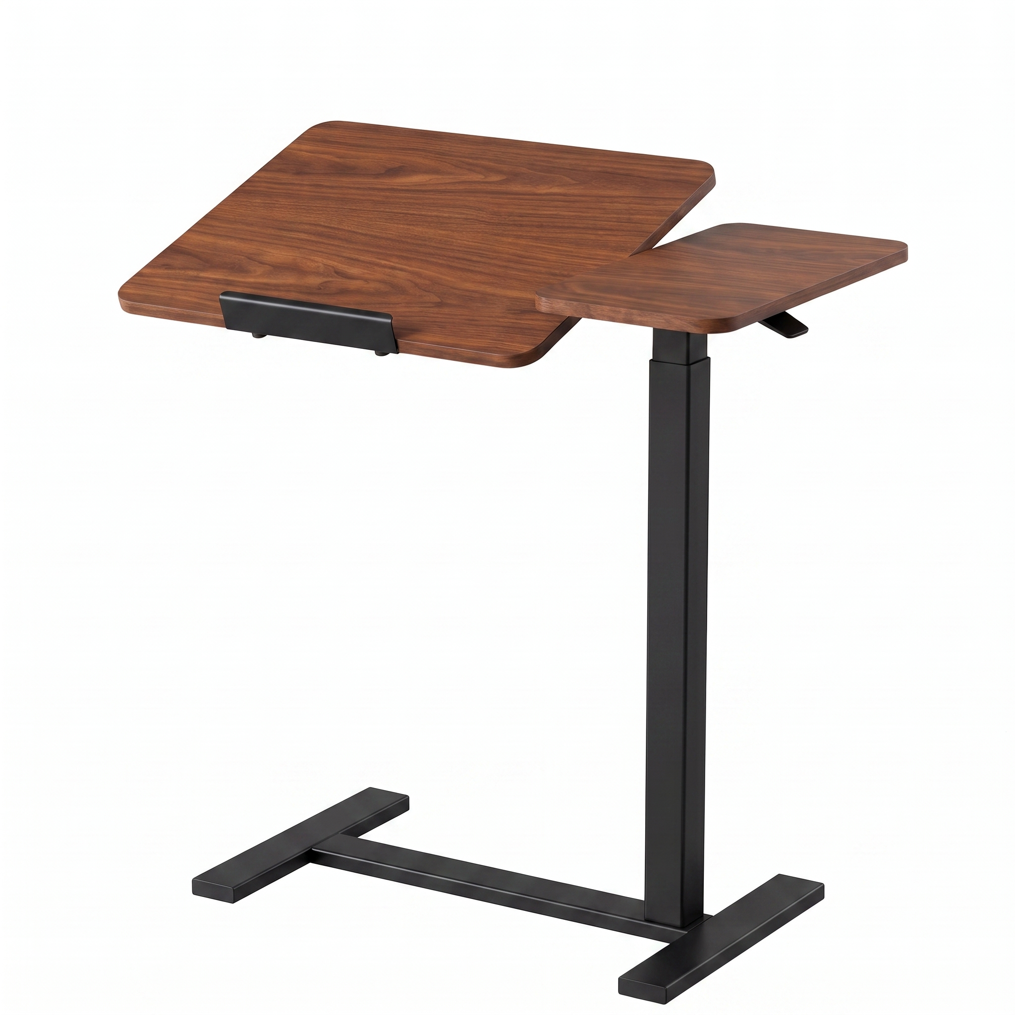 WareBay Adjustable Standing Desk, Height Adjustable Sit Stand Laptop Desk for Home Office