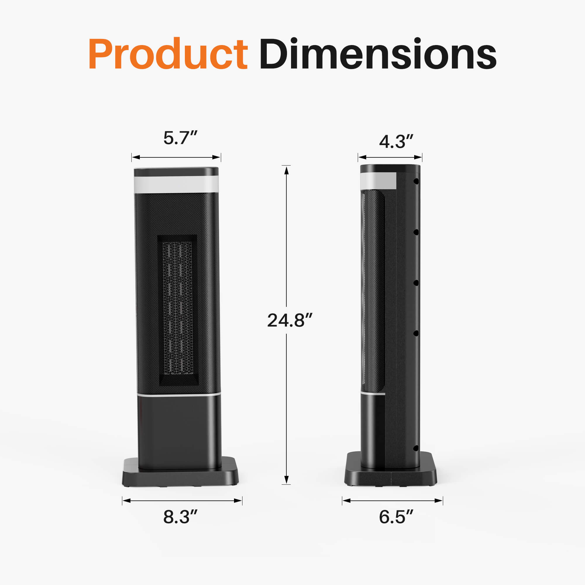 best space heater for large room