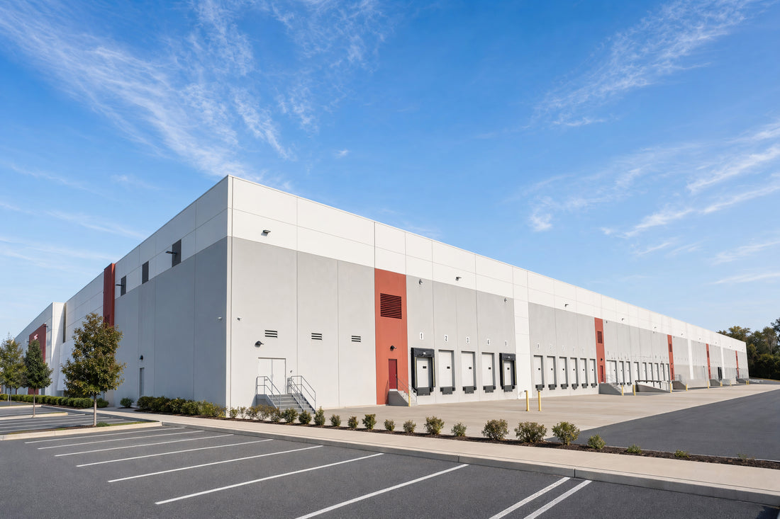 600 Linden Logistics Wy