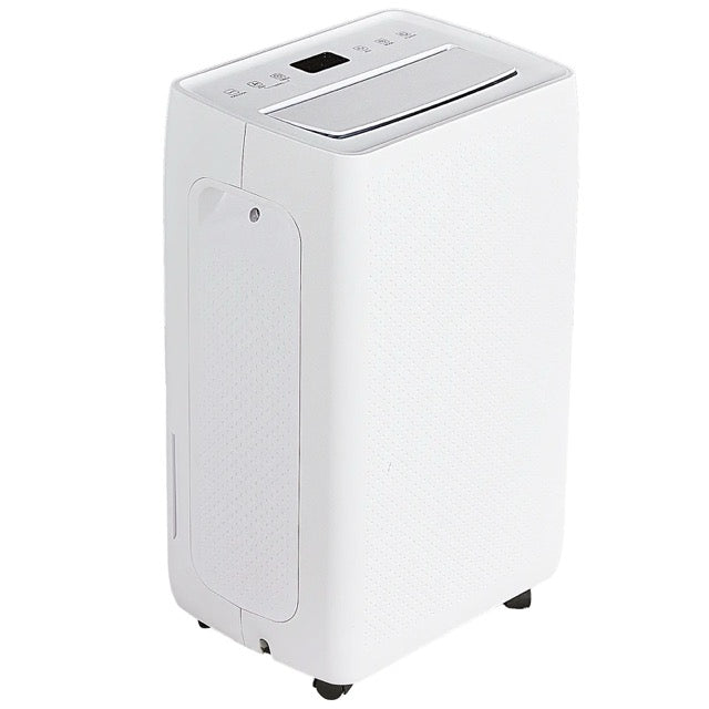 Large-Room Dehumidifier for 2,500–5,500 Sq. Ft. with 3 Modes, Built-In Pump & Continuous Drainage