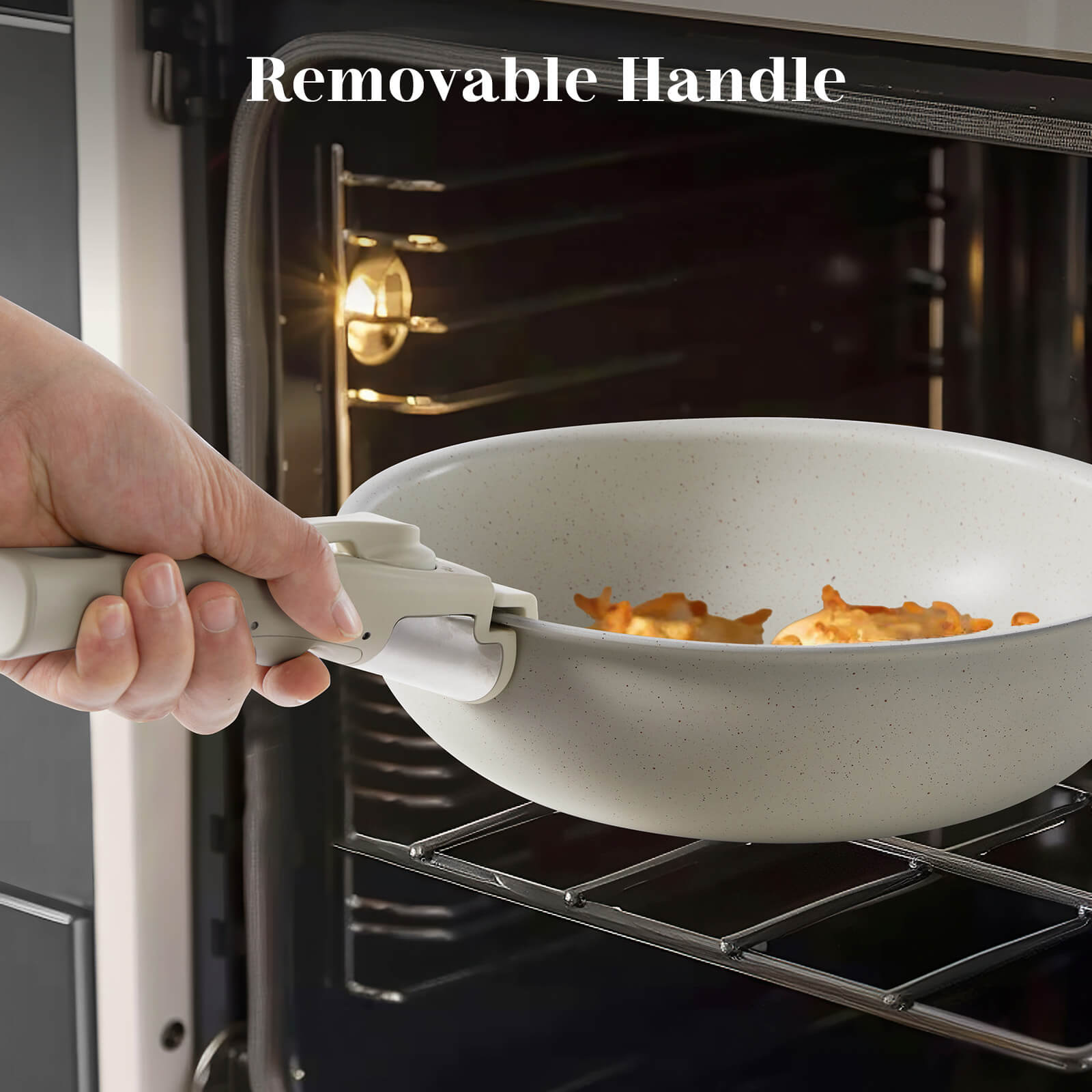 Complete Nonstick Cookware Set