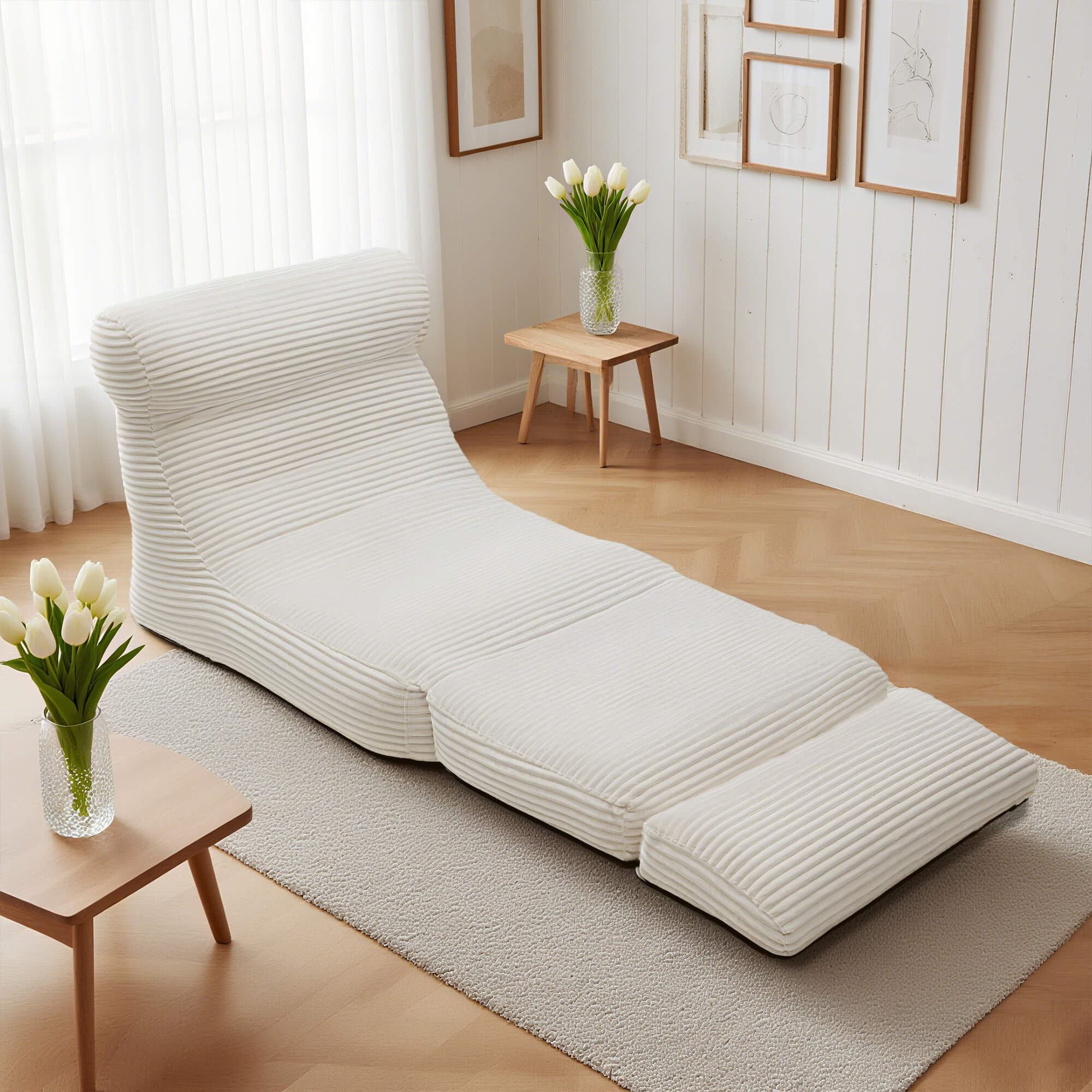 VersaCouch Foldable 3-in-1 Sofa Bed