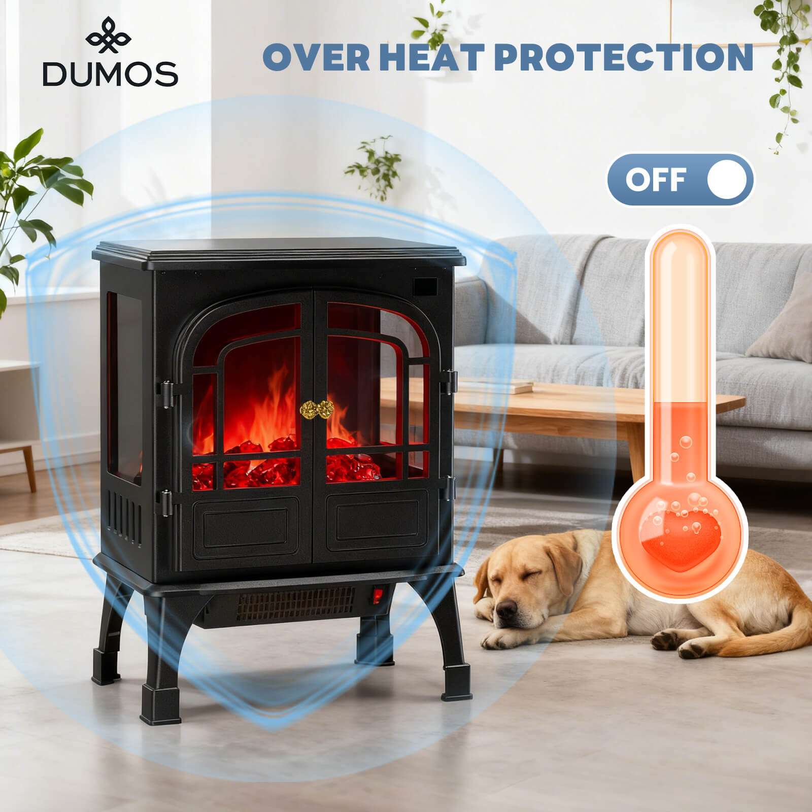 electric fire places