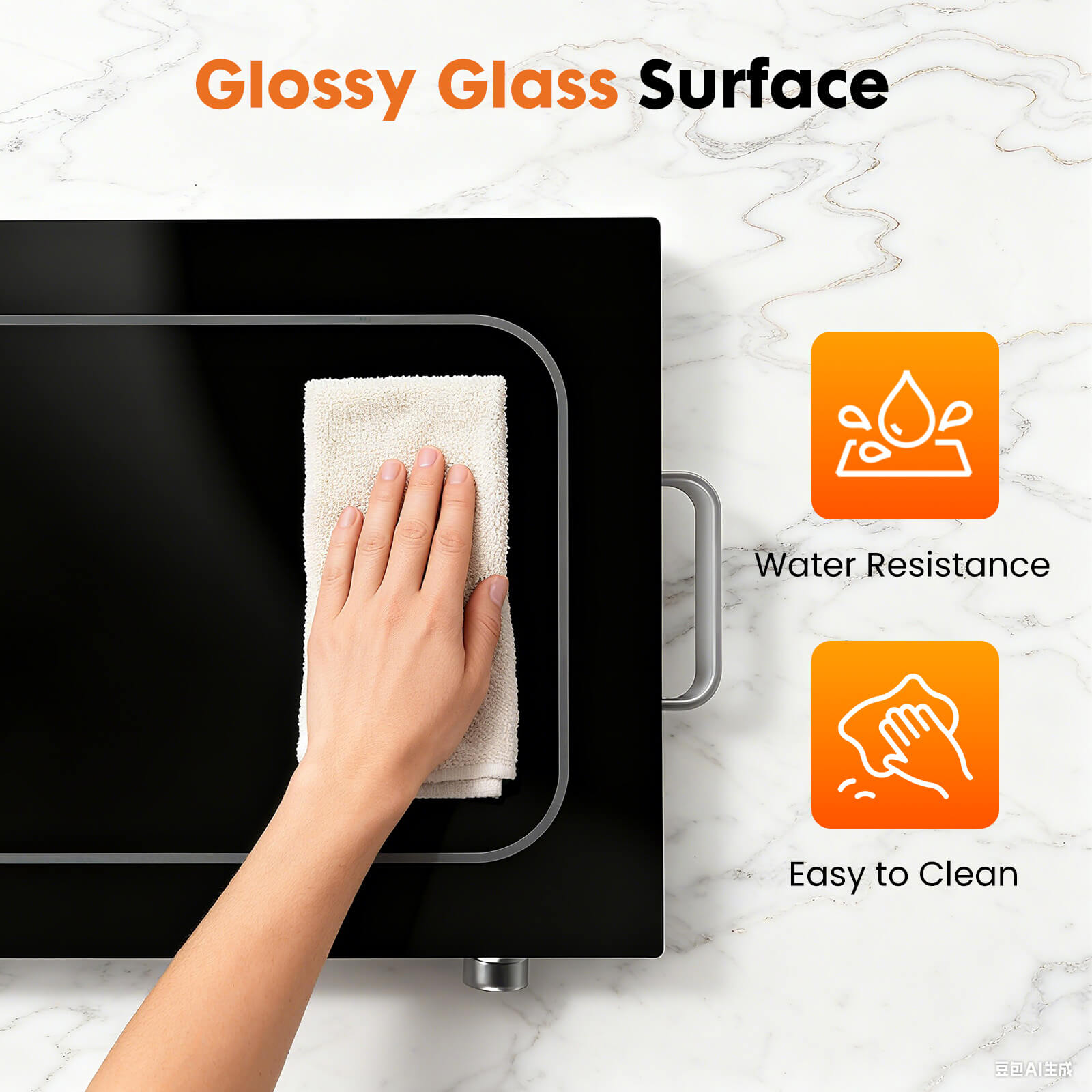 EverServe Electric Food Warming Tray