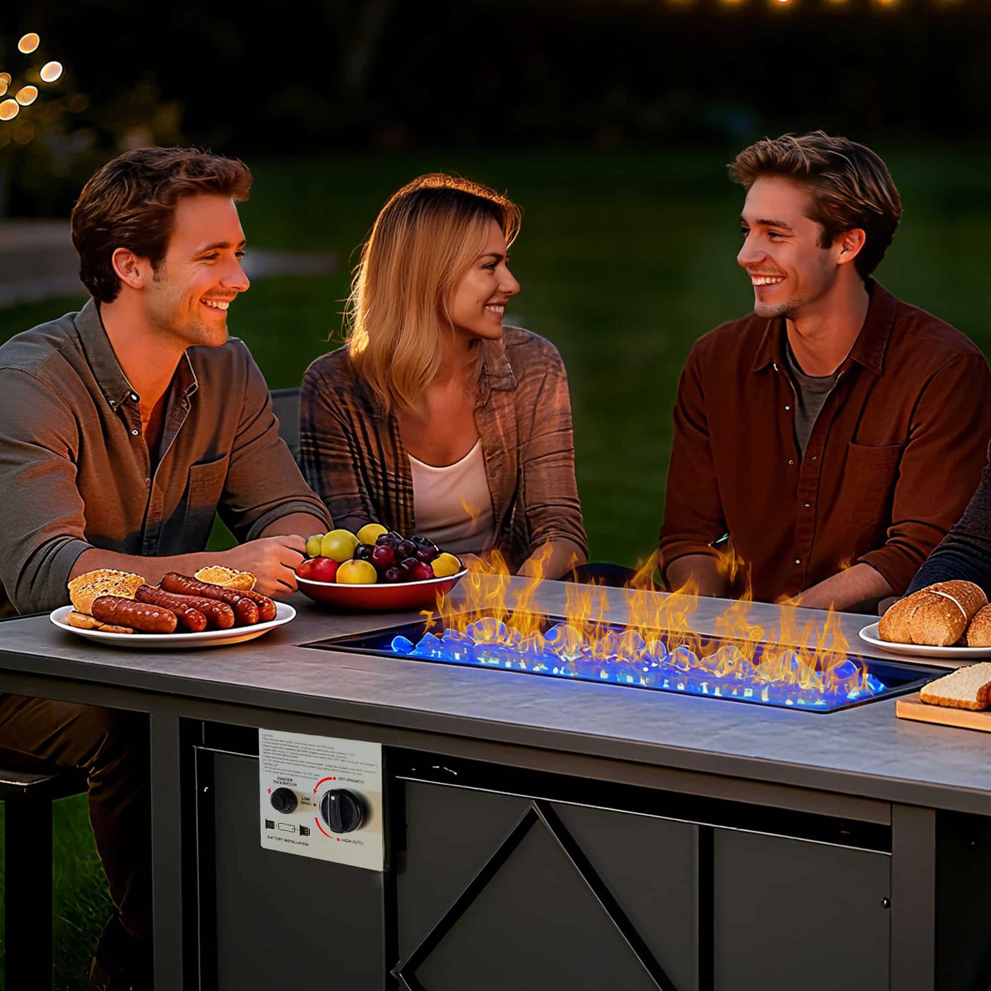 fire table fire pits