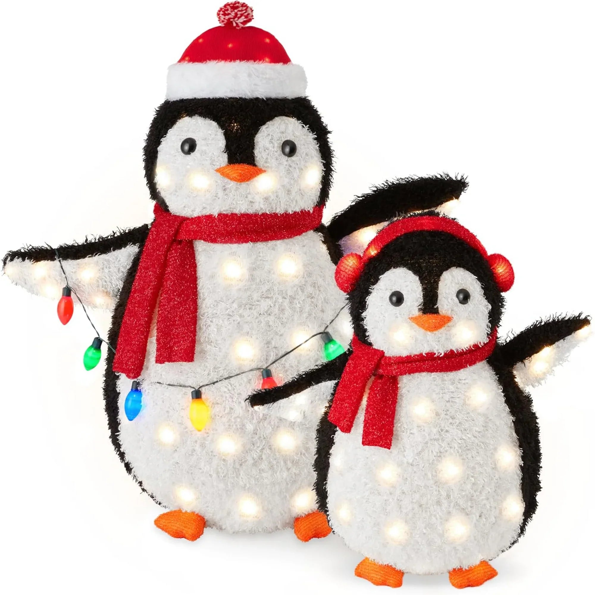 penguin decorations
