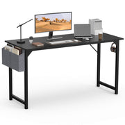 Organizer Computer Desk with Storage Pockets