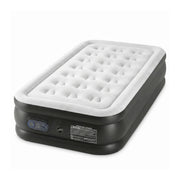 Warebay 16"-22" Queen Air Mattress with Pump (660lb Capacity)