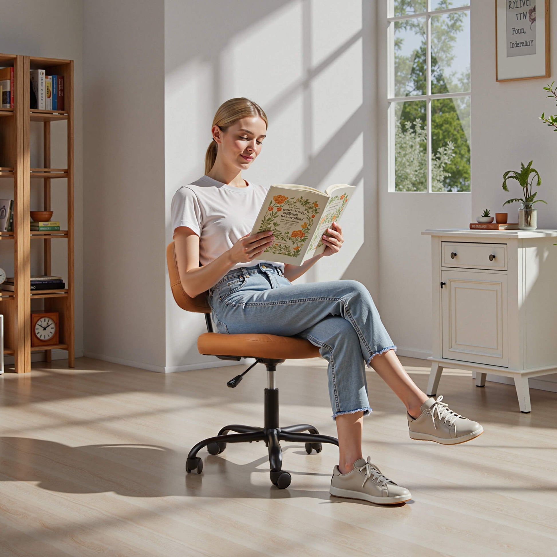 computer task chair