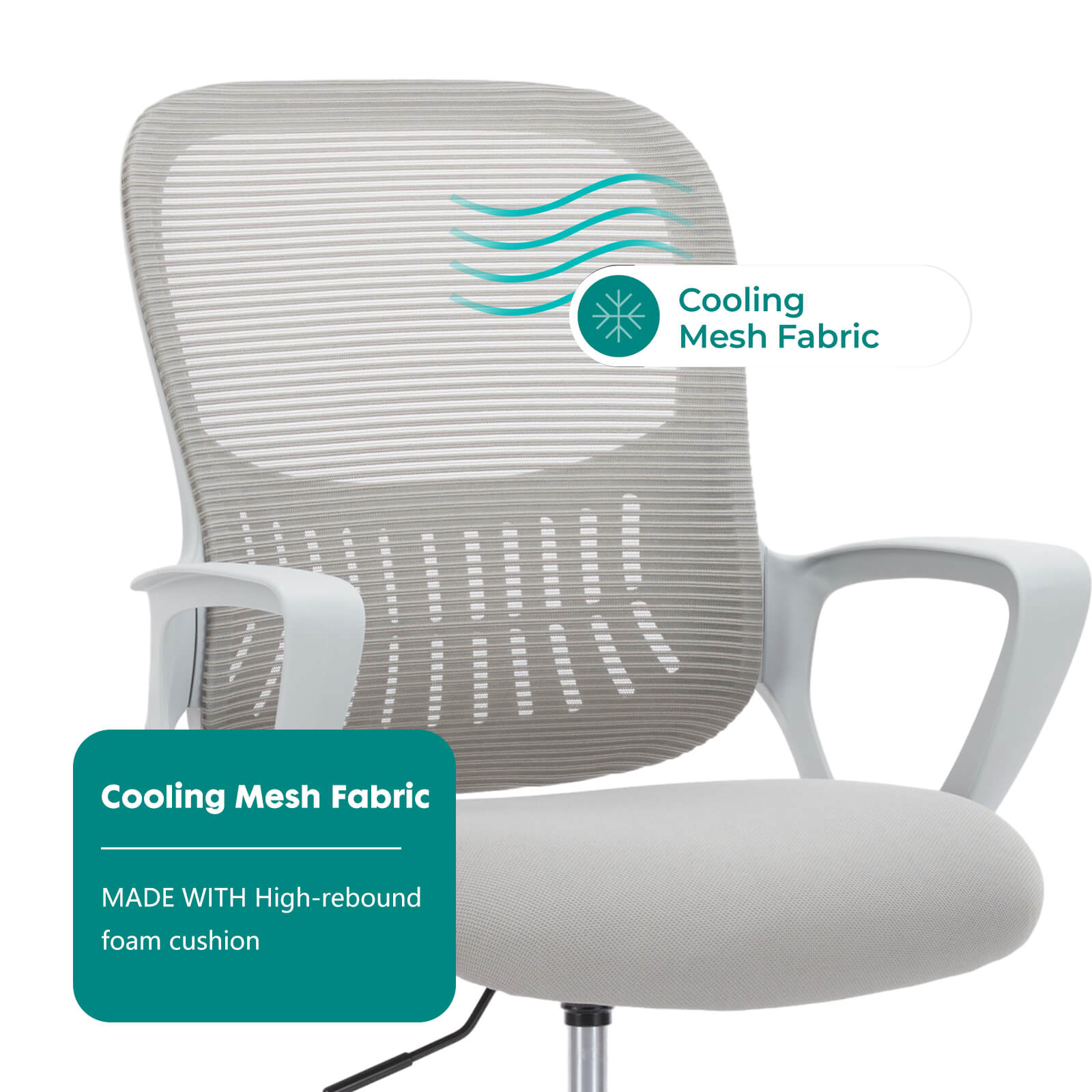 Ergonomic Tall Drafting Chair Height Adjustable
