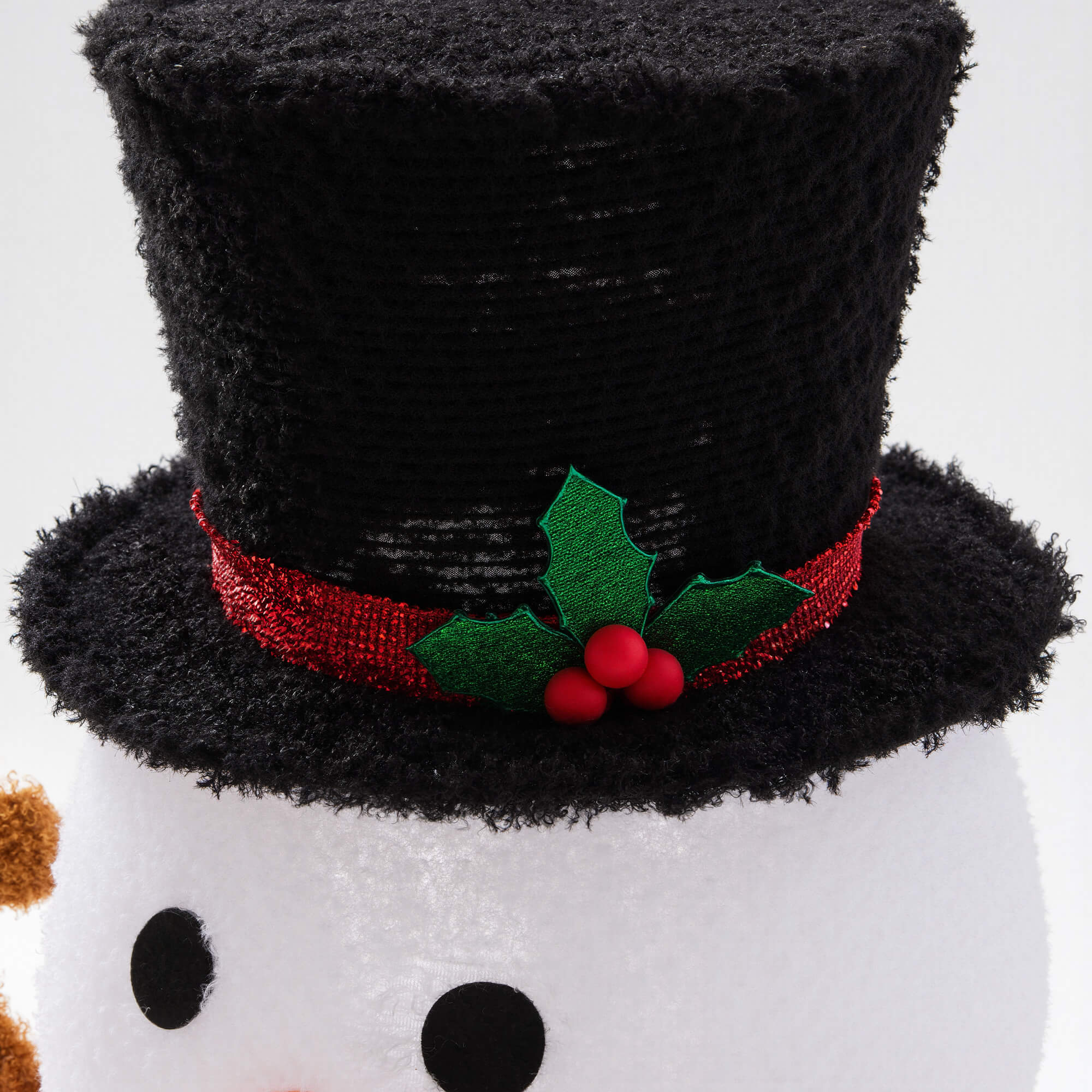 LED Snowman 5ft Outdoor Christmas Decoration