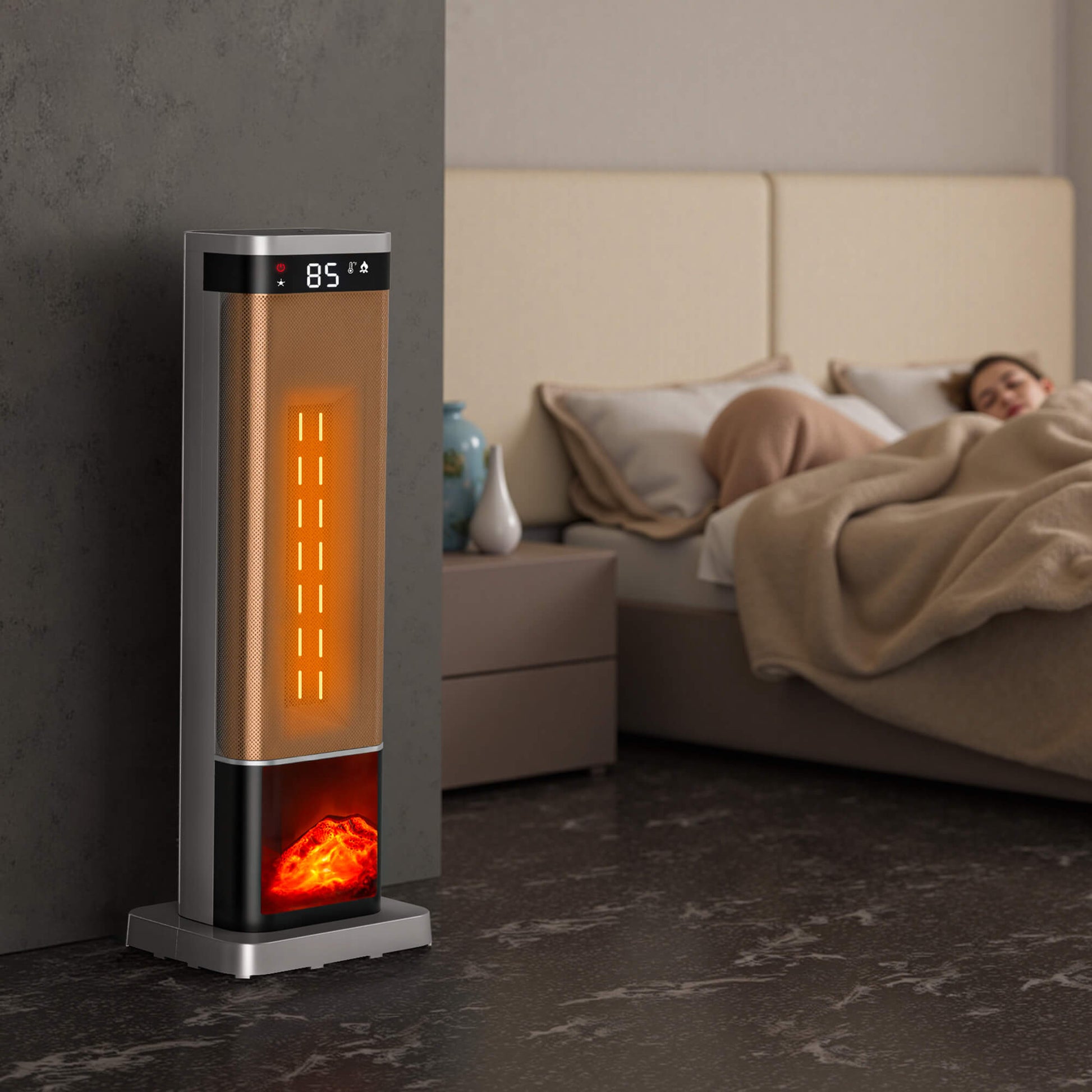 safe space heaters