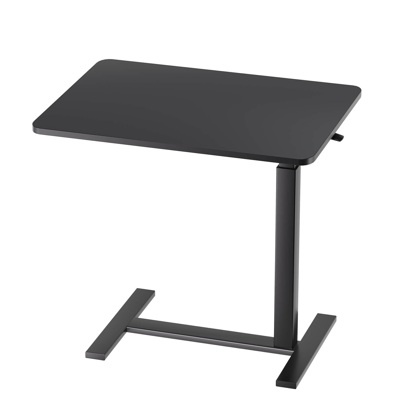 WareBay Adjustable Standing Desk, Height Adjustable Sit Stand Laptop Desk for Home Office