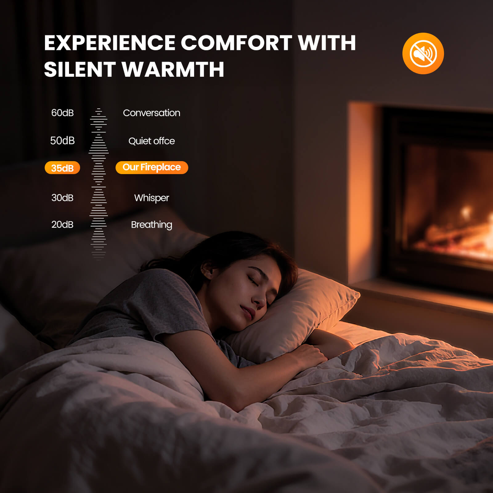 electric fireplaces that hang on the wall