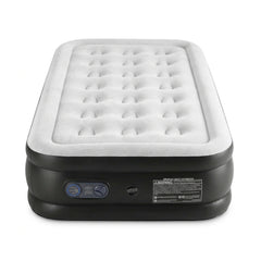 16"-22" Queen Air Mattress with Pump (660lb Capacity)