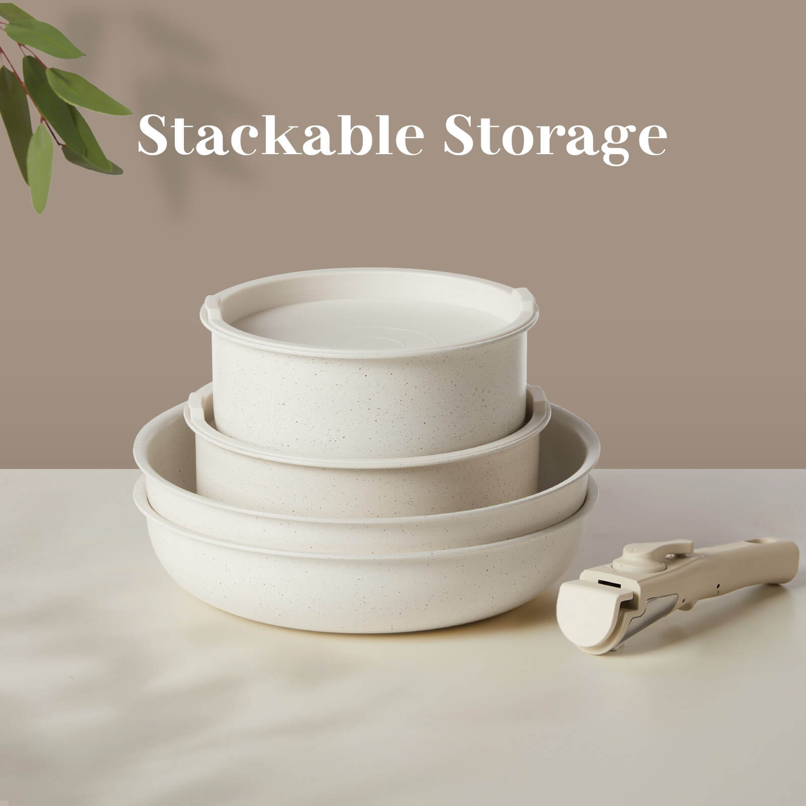 Complete Nonstick Cookware Set