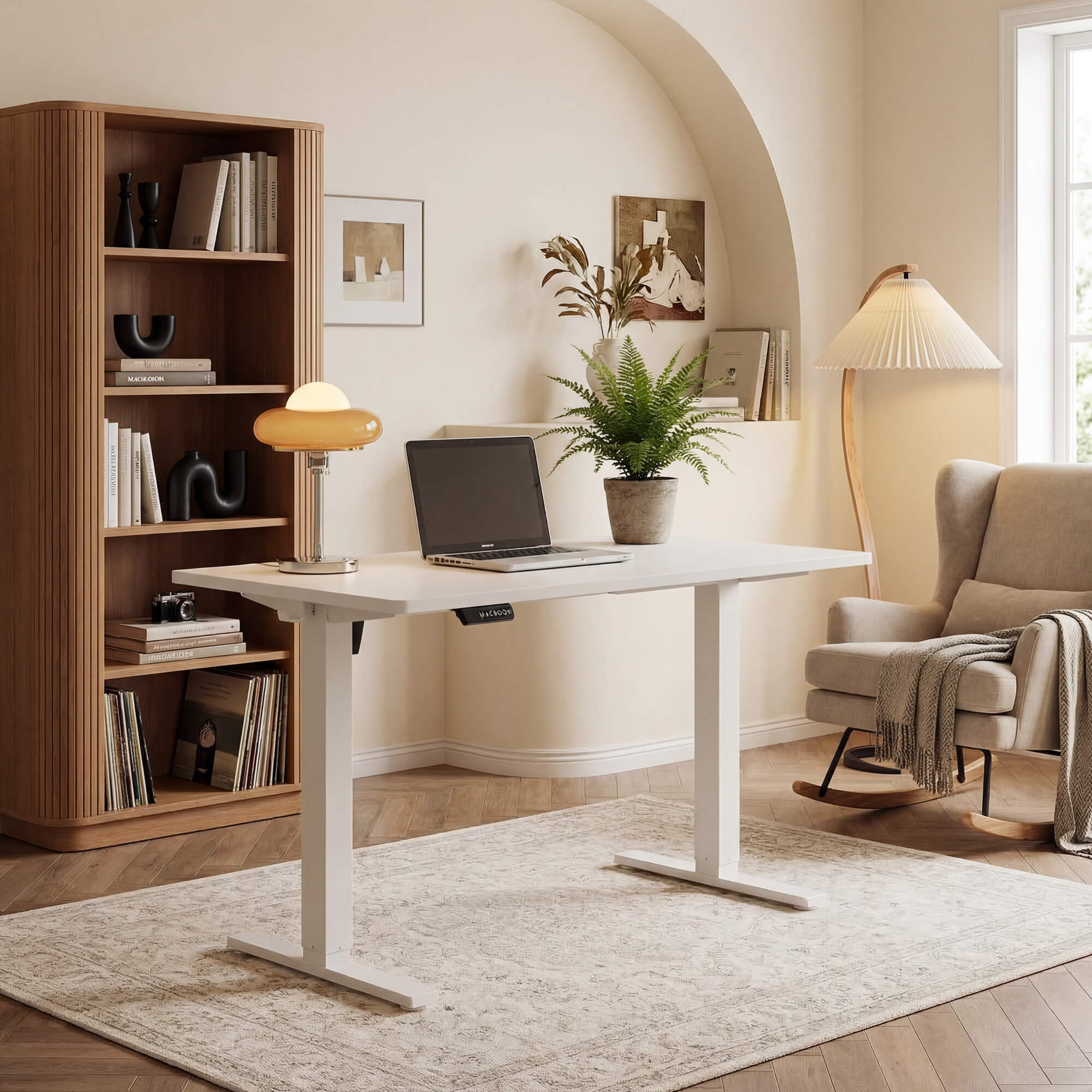 AdaptPro Electric Standing Desk