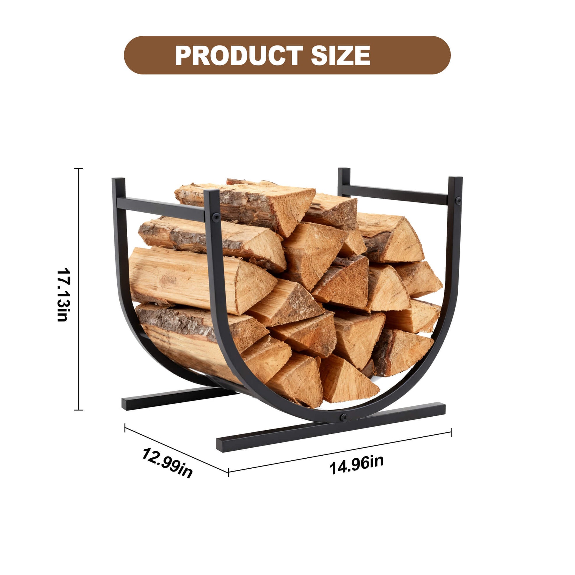 firewood racks outdoor