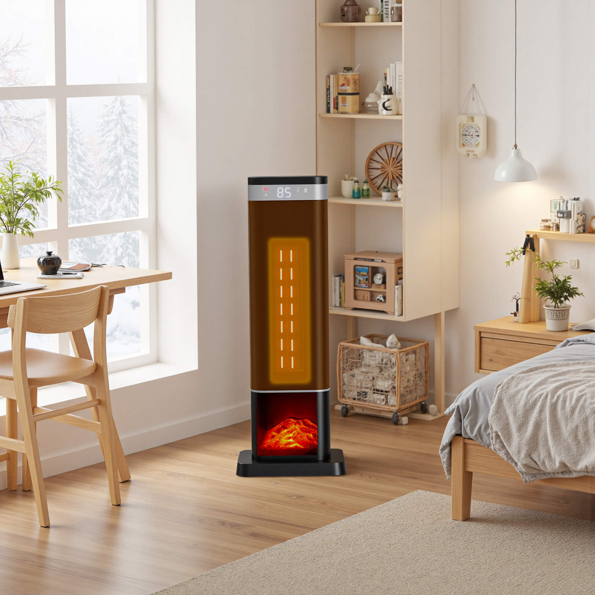 Ceramic Space Heater ETL Certified