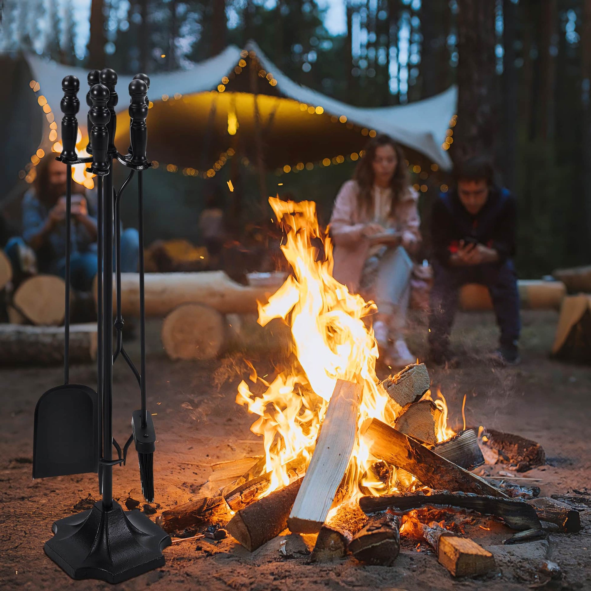 fireplace tool sets for sale