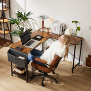 home office l shaped desk