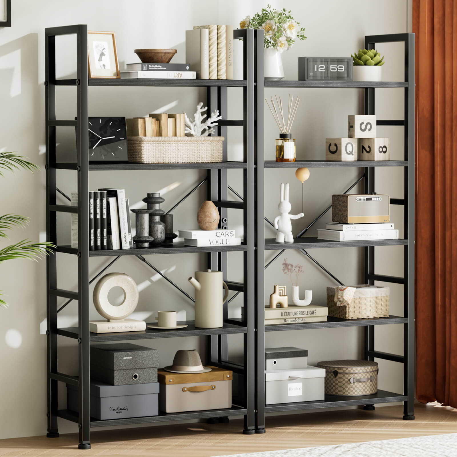 storage bookcase