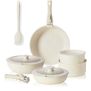 Complete Nonstick Cookware Set