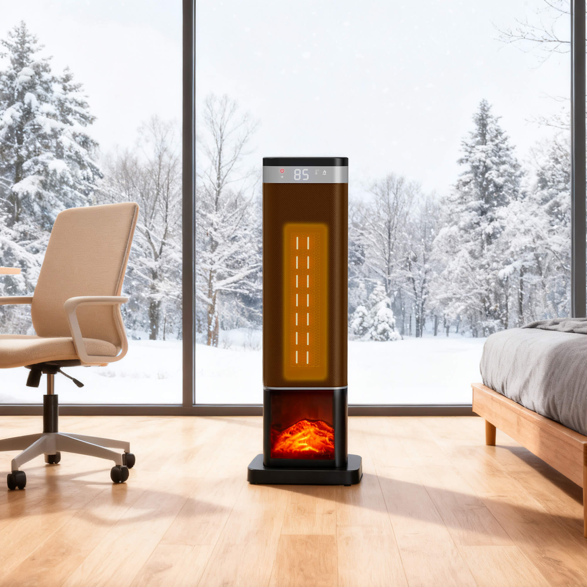 Ceramic Space Heater ETL Certified