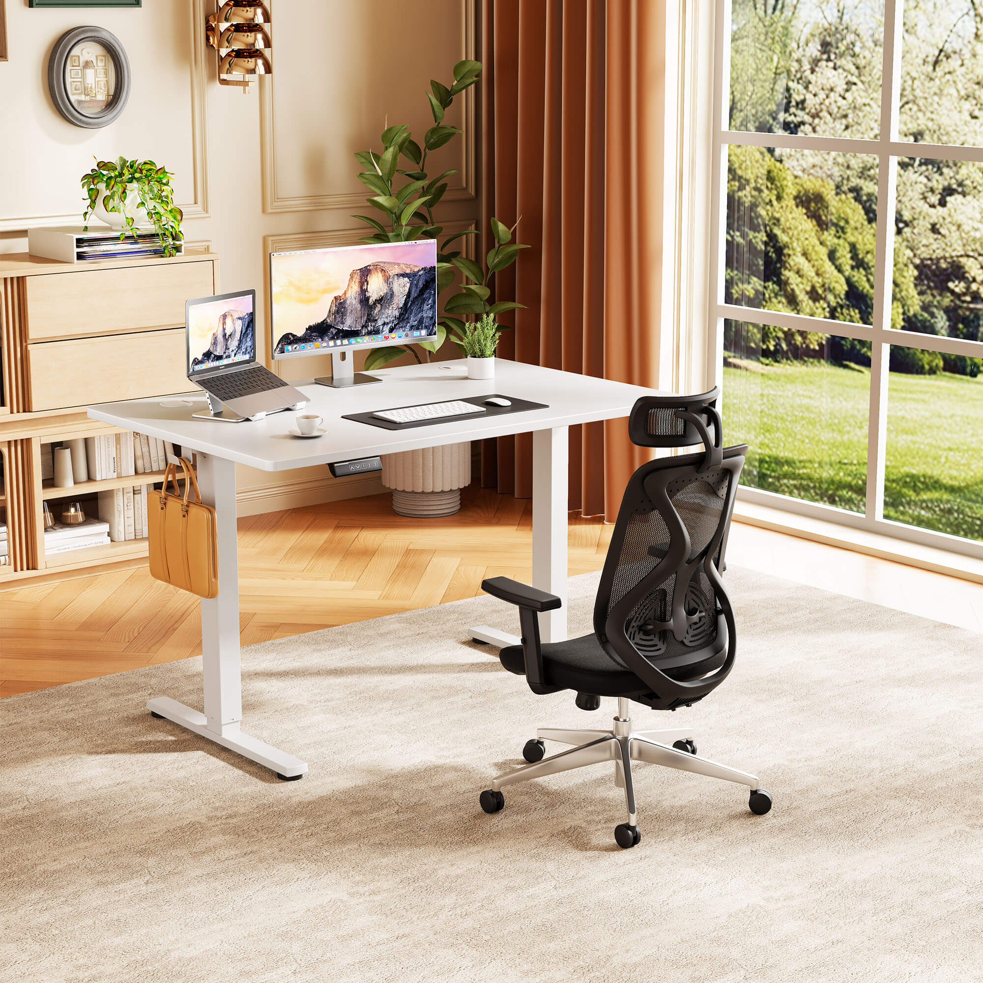 AdaptPro Electric Standing Desk