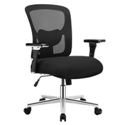 Ergonomic Oversized Mesh Office Chair
