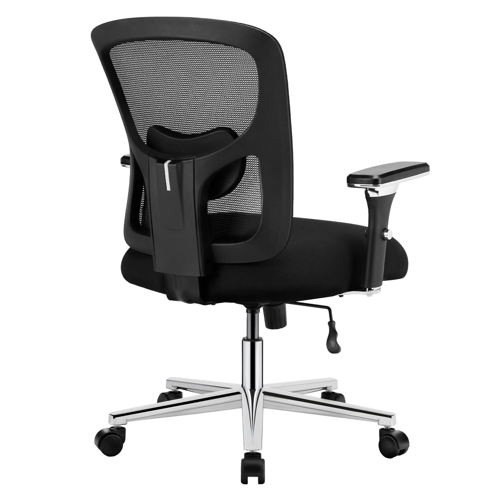 Ergonomic Oversized Mesh Office Chair