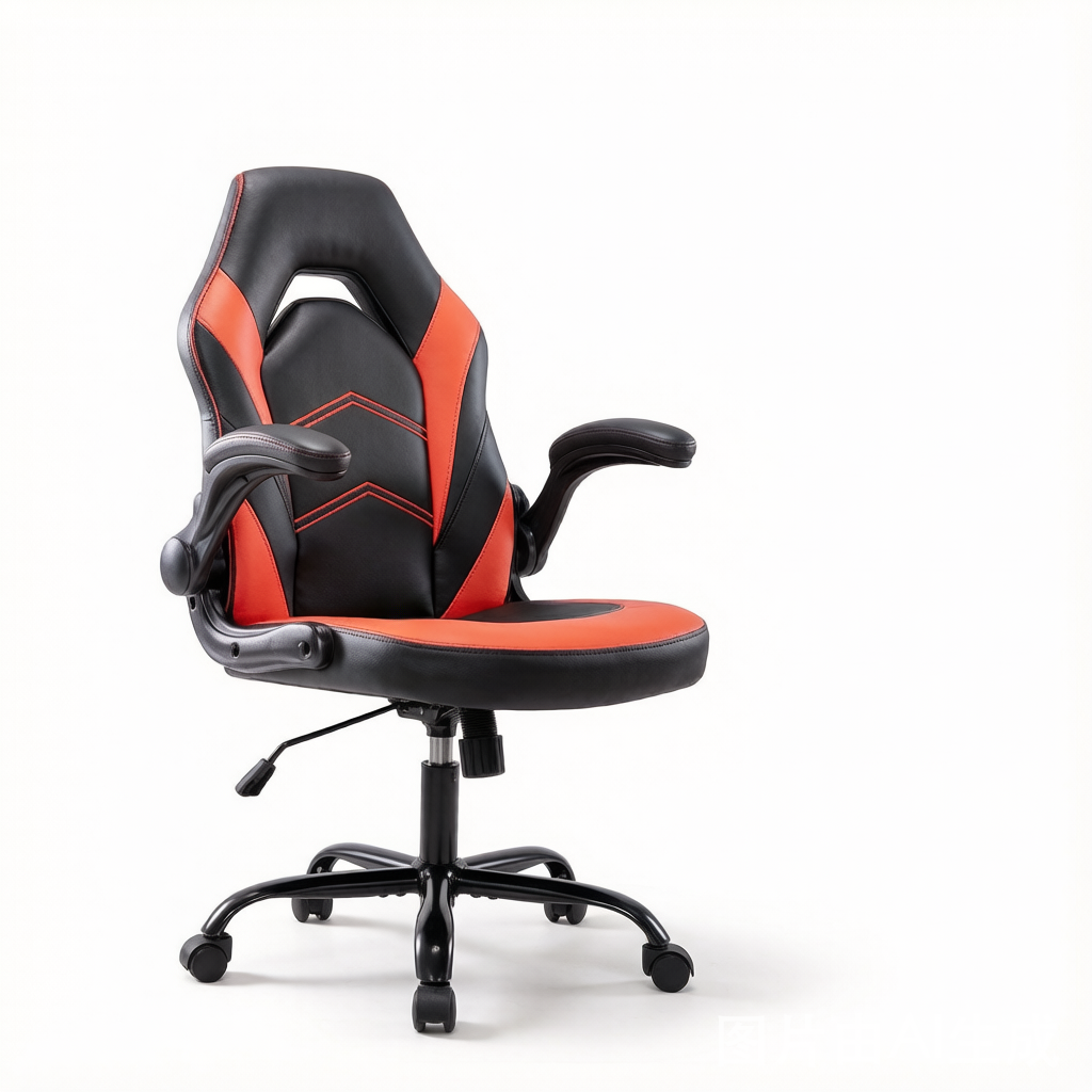 Ergonomic PU Leather Gaming Chair