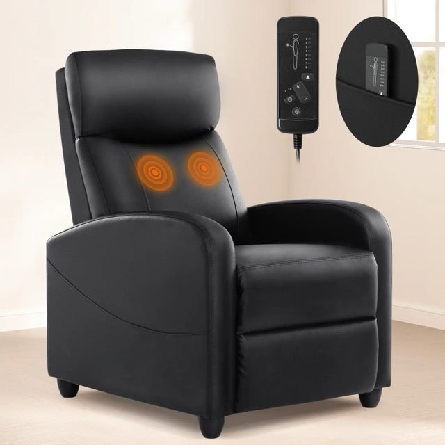 Manual Recliner Massage Chair