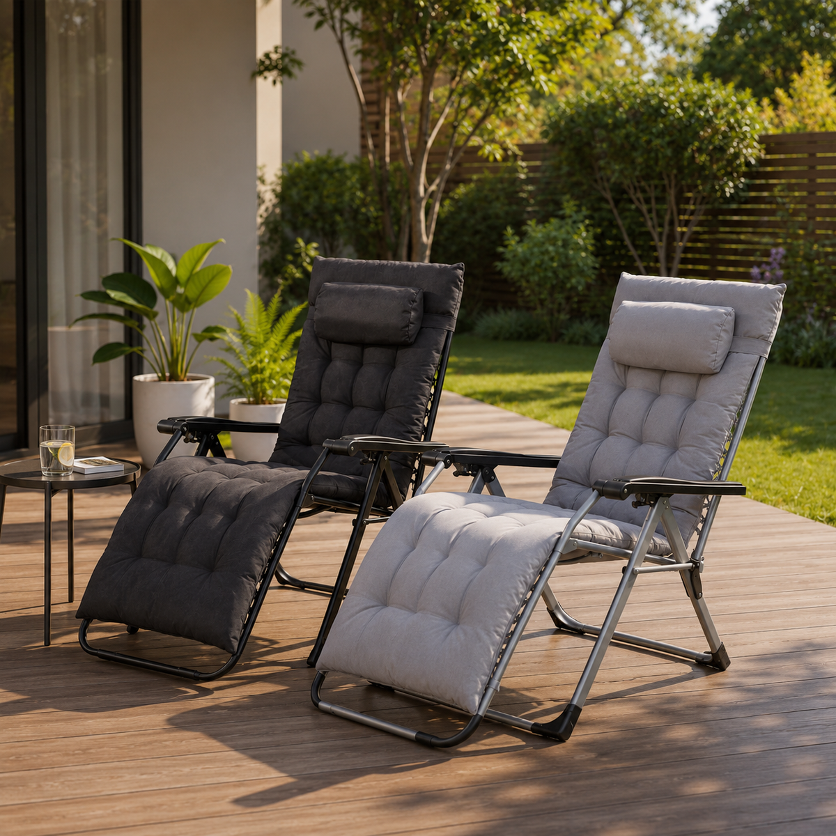 Zero Gravity Chair – Folding Recliner for Outdoor